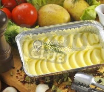 Картофельное Пюре