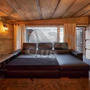 Домик под Минском для двоих с баней и джакузи "У Антила"
