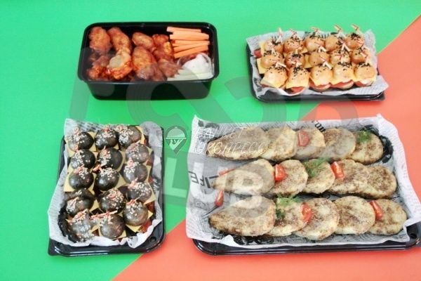 Бургер-сет Стандарт