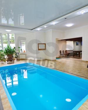 Дом с баней «Green House» (Грин Хаус)