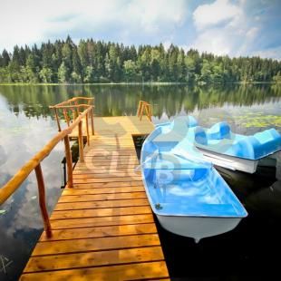 EcoClub, гостевой дом «Рыбачья с террасой»