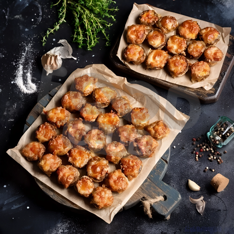 Шампиньоны Провансаль 24 шт.