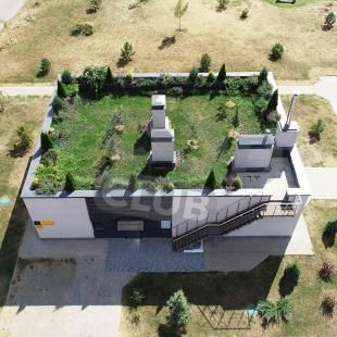 Коттедж «Rainbow» в загородном комплексе экопарк «Акварель»