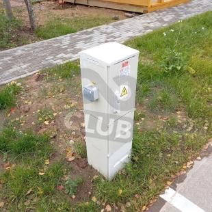 Автокемпинг в загородном комплексе экопарк «Акварель»