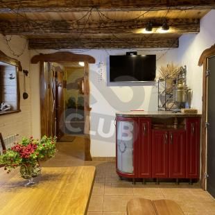 Баня в коттедже «Стрекоза»