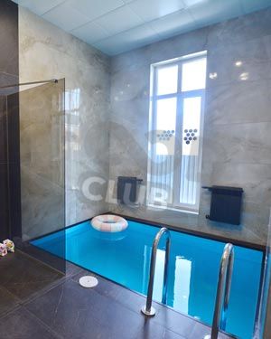 Коттедж с баней «Аполлон»