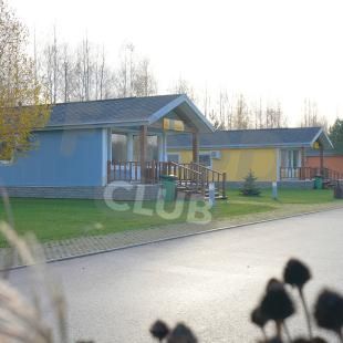 Bungalow Standart в загородном комплексе экопарк «Акварель»