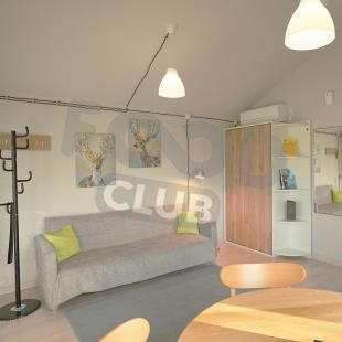 Bungalow Standart в загородном комплексе экопарк «Акварель»