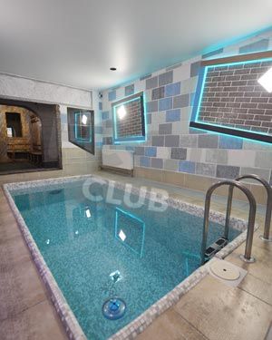 Баня «Дроздовский дворик»