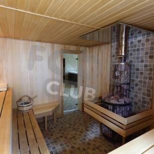 Баня в усадьбе «Красное»