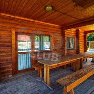 Гостевой дом №1 в загородном комплексе «Дукорский маентак»