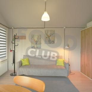 Bungalow Standart в загородном комплексе экопарк «Акварель»