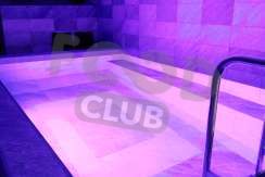 Сауна на Восьмом