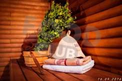 Сауна/баня "Райский уголок"
