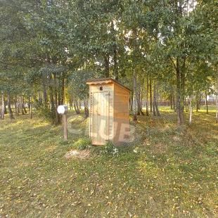 Кемпинг в загородном комплексе экопарк «Акварель»