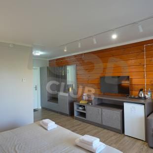 Lake Hotel в загородном комплексе экопарк «Акварель»