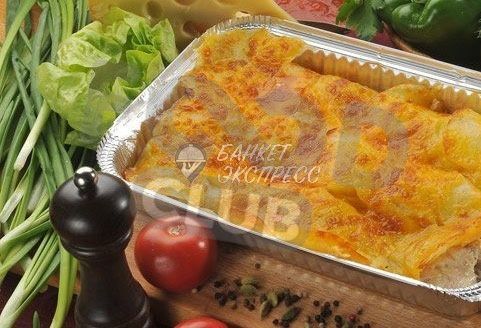 Курица Парижель