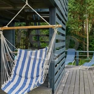 с сауной в усадьбе «Изначальное»