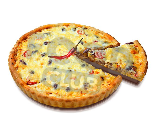 Мексиканский пирог