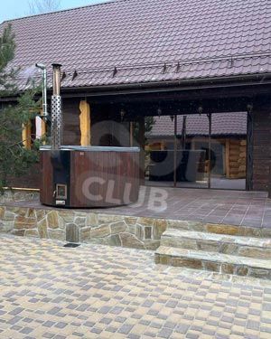 Дом с баней «БАЛАГУРЫ»