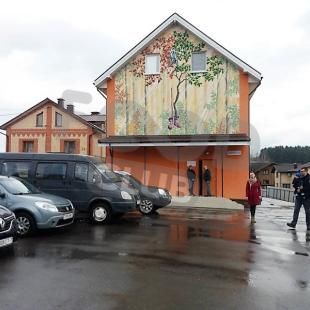 Раубичи: коттедж на Олимпийской