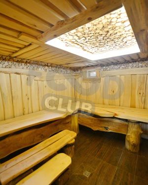 Баня «Крыжовка»