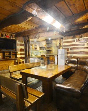 Баня ПарДрофф по-домашнему