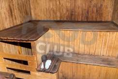 Баня в усадьбе " У леса на опушке "