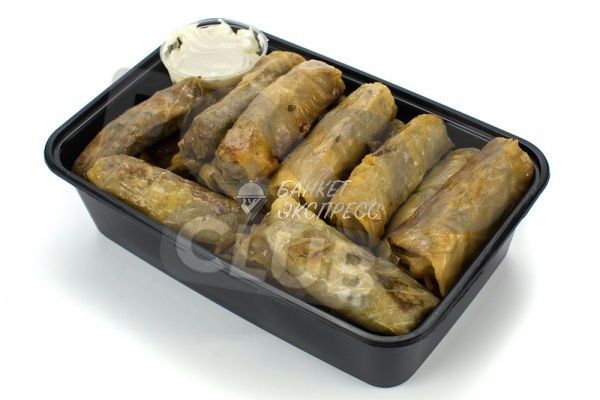 Голубцы домашние