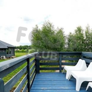 Сауна в усадьбе «Изначальное»