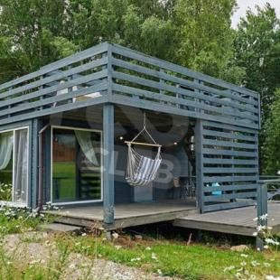 Сауна в усадьбе «Изначальное»