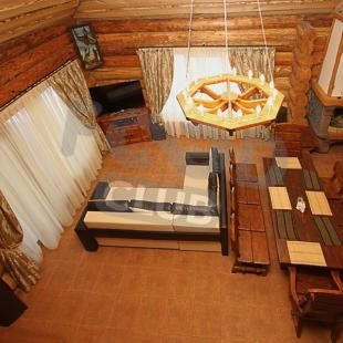 EcoClub, гостевой дом «Рыбачья с террасой»
