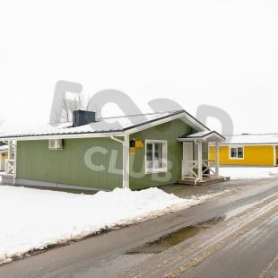 Skandi Comfort в загородном комплексе экопарк «Акварель»