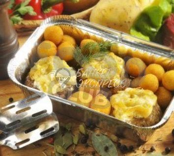 Бифштекс Английский