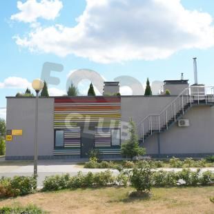 Коттедж «Rainbow» в загородном комплексе экопарк «Акварель»