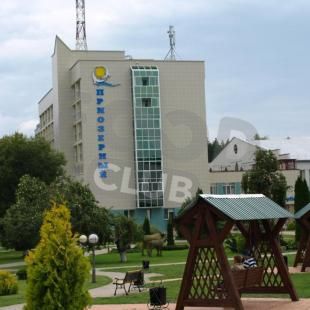 Приозерный