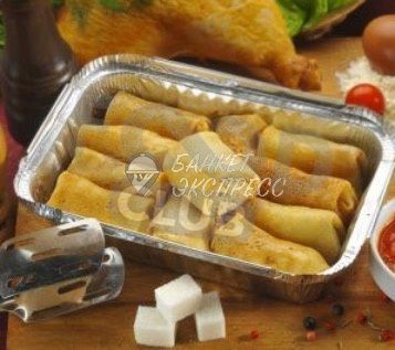 Блины с курицей ЧикенБлинс