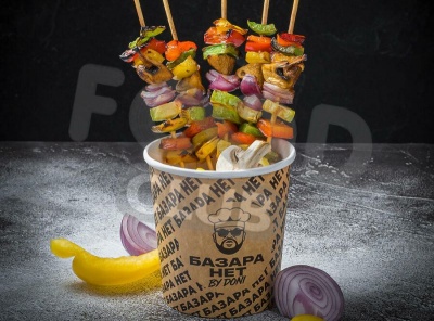 Шашлык Овощной