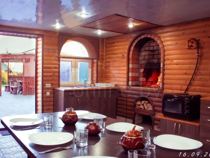 Сауна/баня "Райский уголок"