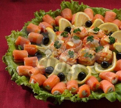 VIP-Ассорти Остров Пескаторе