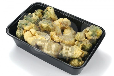 Ассорти капусты в кляре