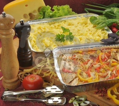 Тальятелле Альфредо