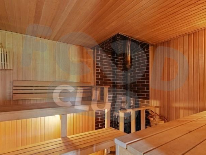 Сауна в усадьбе «Изначальное»