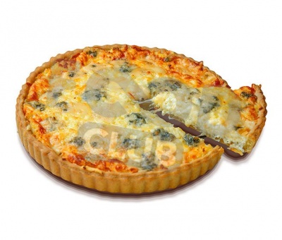 Амстердамский пирог