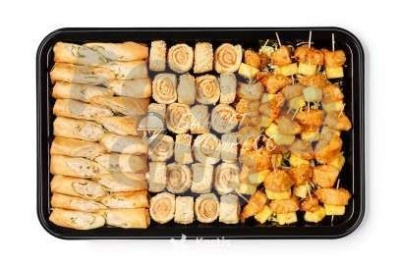 Набор куриных закусок