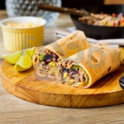 Буррито со свининой