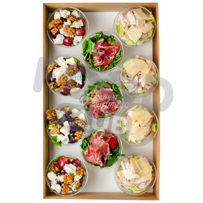 Chef salads Set