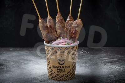 Люля кебаб из говядины