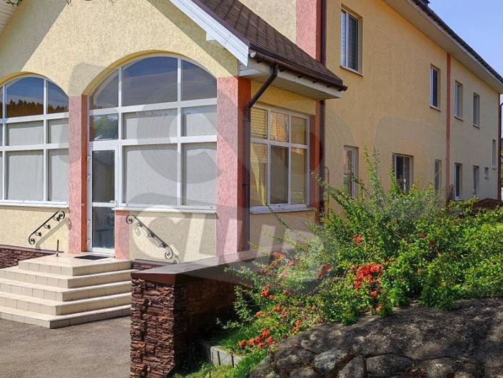 Раубичи: коттедж на Олимпийской