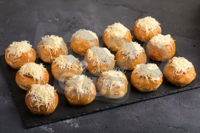 Жульен Болоньезе В Булке 15 шт